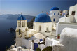 oia, santorini.