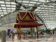 flughafen bangkok suvarnabhumi pagode