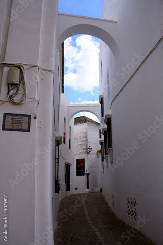 calle de arcos de la frontera (cadiz) calle de arcos de la frontera (cadiz)