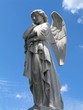 angel statue