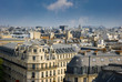 vue de paris,tour eiffel, toits, paris, ville,urba