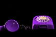 violet phone