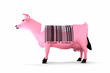 rose cow bar