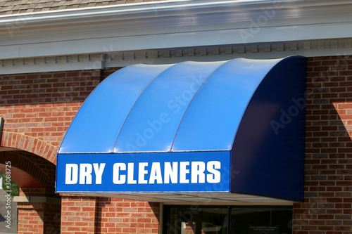Photo: dry cleaners dry cleaners
