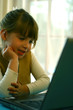 girl with laptop - young business girl 3