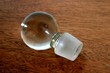 bouchon en verre