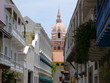 campanario de la catedral de cartagena de indias campanario de la catedral de cartagena de indias