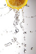 lemon juice drops