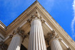 triangle columns