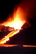 éruption volcanique