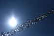 de l'eau et de soleil