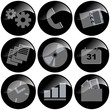 icon button kommunikation
