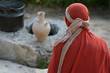 middle eastern woman