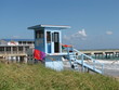 lifeguard hut in florida