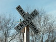 railroad crossing
