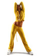 the dancer