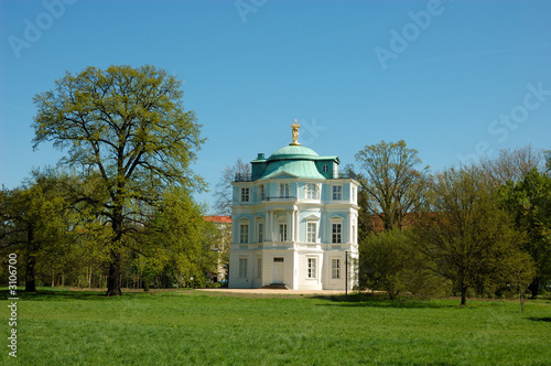 teehaus im schlossgarten