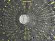 digital 3d tunnel