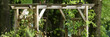 pergolas de jardin