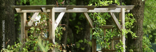 pergolas de jardin pergolas de jardin