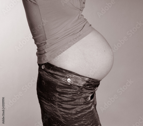 Foto: femme enceinte femme enceinte