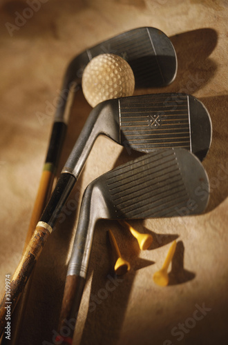 Photo: golf golf