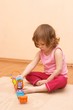playing
