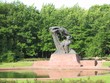 statue of frederic chopin