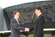business handshake