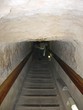 inside of great pyramid of giza