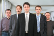 business team