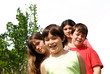 4 enfants