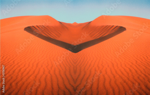 heart of the sahara heart of the sahara