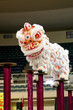 chinese lion dance