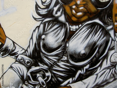 poitrine d'africaine poitrine d'africaine