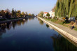 river drim on ohrid lake river drim on ohrid lake
