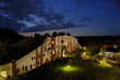 fusion von architektur und natur
