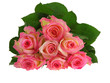 bunch of flowers