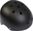 skateboard and bicycle helmet