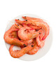 cooked prawns cooked prawns
