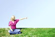 sommer, sonne, business sommer, sonne, business