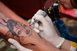 tatouage d'un bras tatouage d'un bras