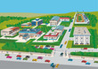 Photo: le campus le campus