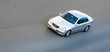 silver luxury german car spped fast on road silver luxury german car spped fast on road