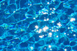shiny transparent water