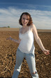 field shot