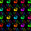 all spectrum of shades in your hands