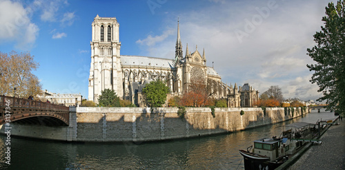 Photo: notre dame, paris notre dame, paris