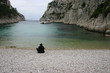 provence/calanque d'en vau provence/calanque d'en vau