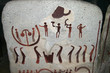 bronze age drawings on slabs in the kivik grave, s bronze age drawings on slabs in the kivik grave, s